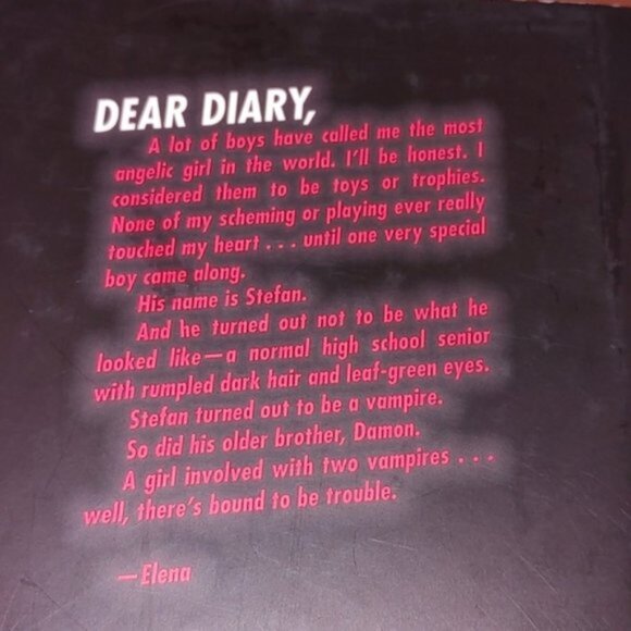 3/$13 Vampire Diaries. The Return 2. Shadow Souls. Burned. Teen novel Book - Picture 5 of 6